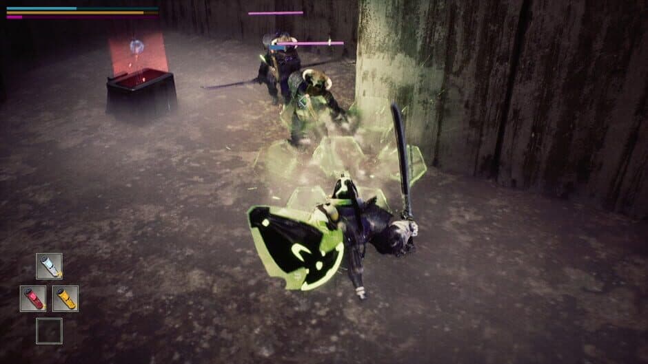 V.E.D.A: The Awakening of Souls screenshot 2