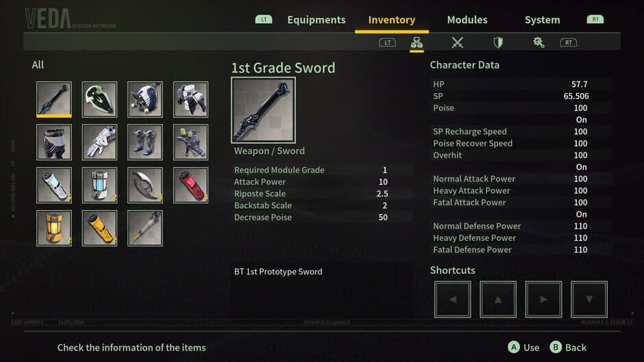 V.E.D.A: The Awakening of Souls screenshot 3