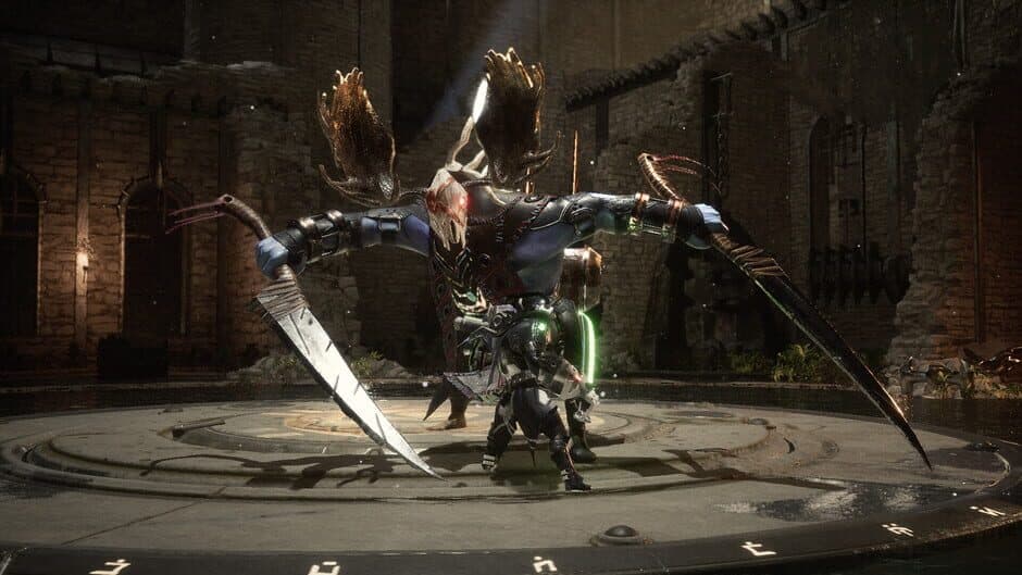 V.E.D.A: The Awakening of Souls screenshot 4