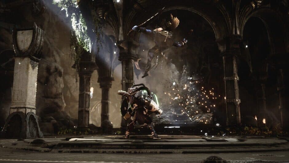 V.E.D.A: The Awakening of Souls screenshot 5