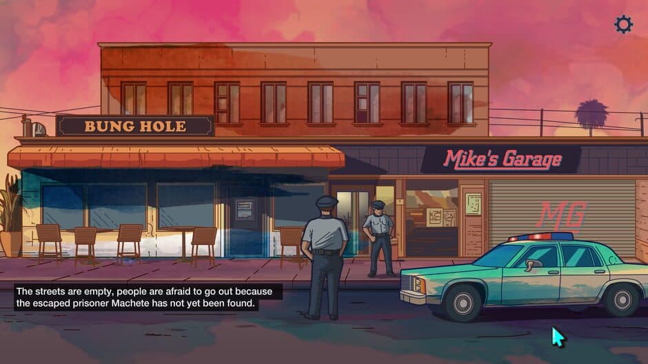 God For A Day screenshot 4
