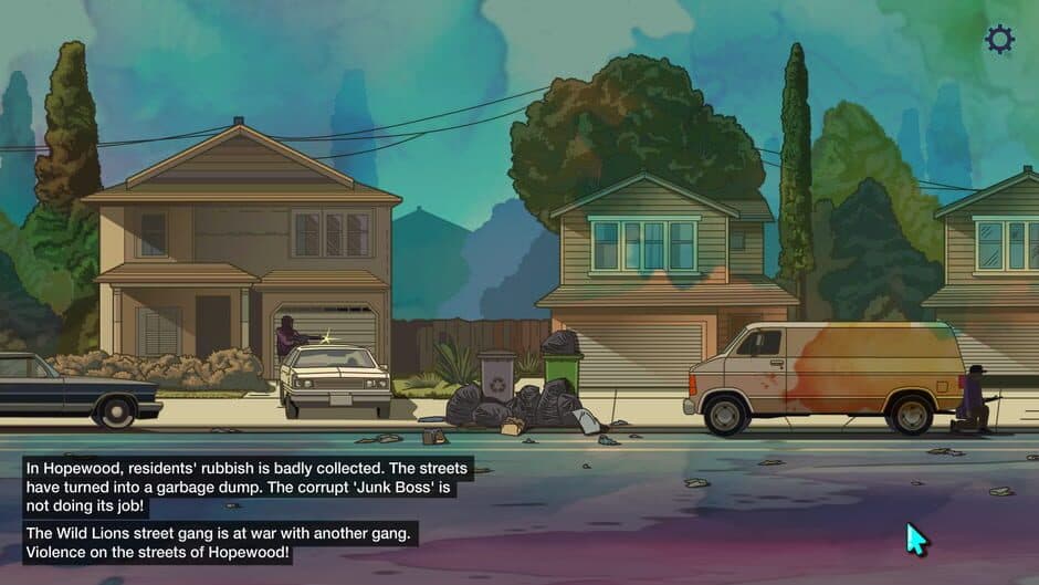 God For A Day screenshot 6