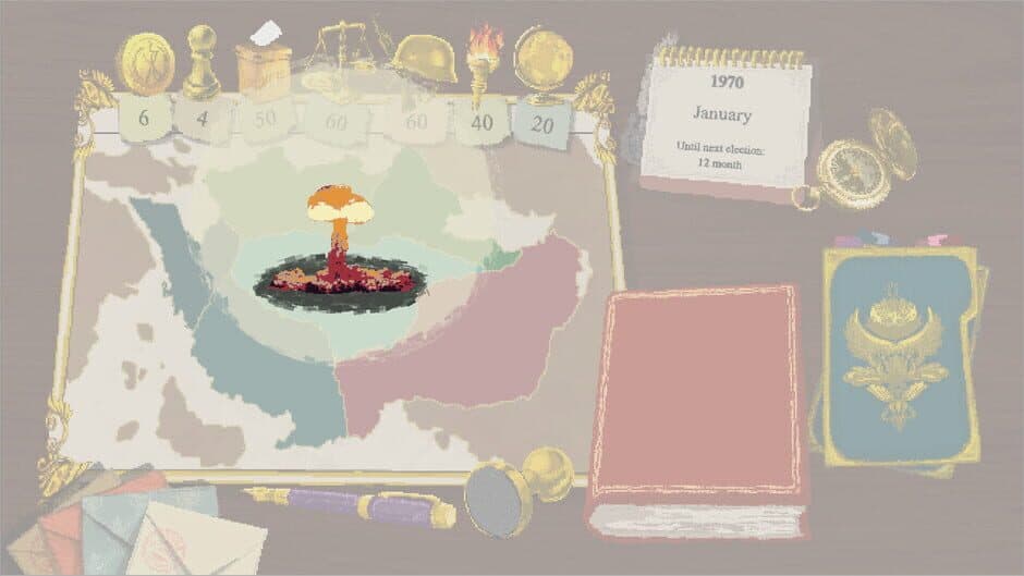 Statecraft: Corrupted Democracy screenshot 2