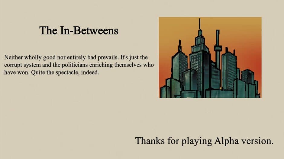 Statecraft: Corrupted Democracy screenshot 6