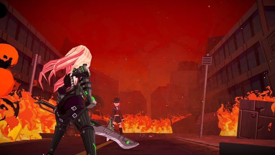 Abyss X Zero screenshot 2