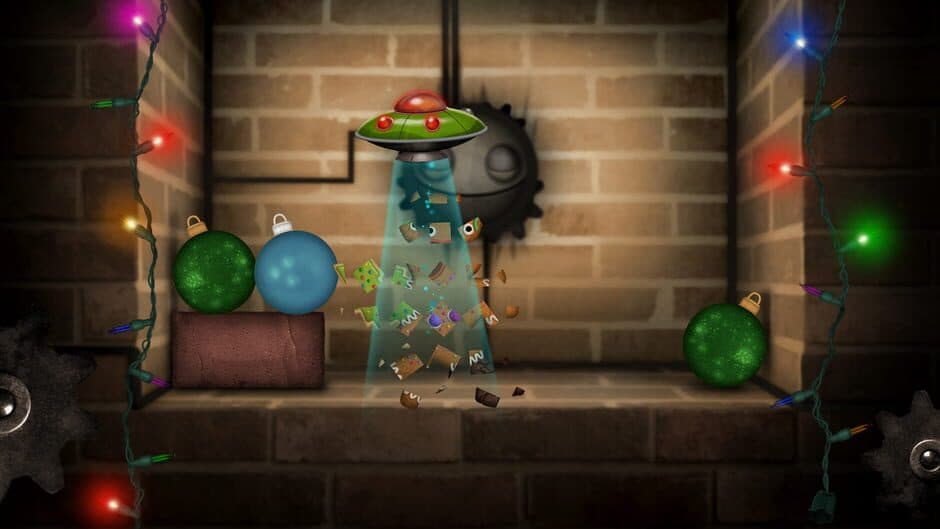 Little Inferno: Ho Ho Holiday screenshot 7