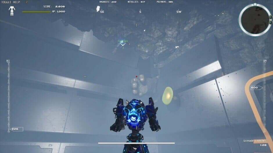 Titan Force screenshot 5