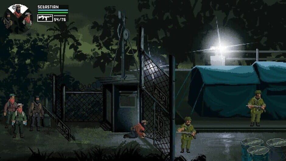 The War in Chiapas screenshot 5