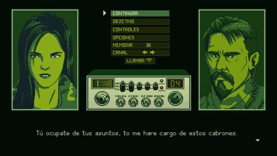 The War in Chiapas screenshot 6