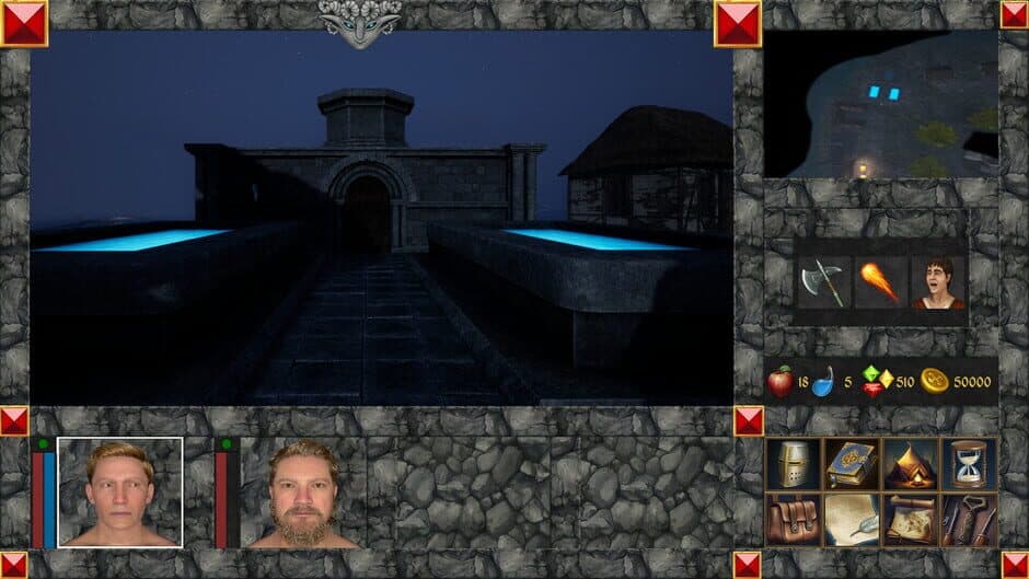 The Magic World 2: Curse of the Ancients screenshot 8