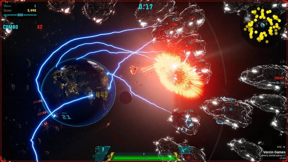 Space Show Edition 17 screenshot 6