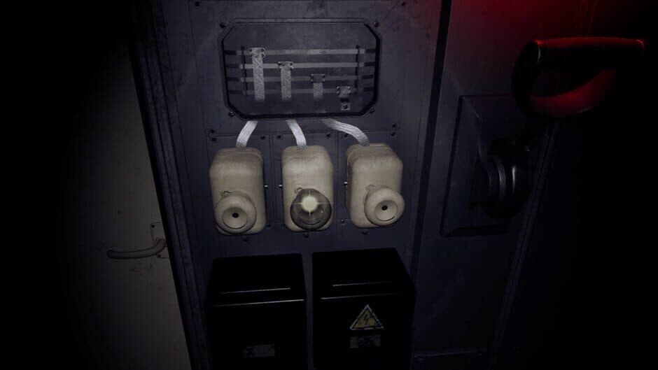 Confined: Leaving OKB-134 screenshot 1
