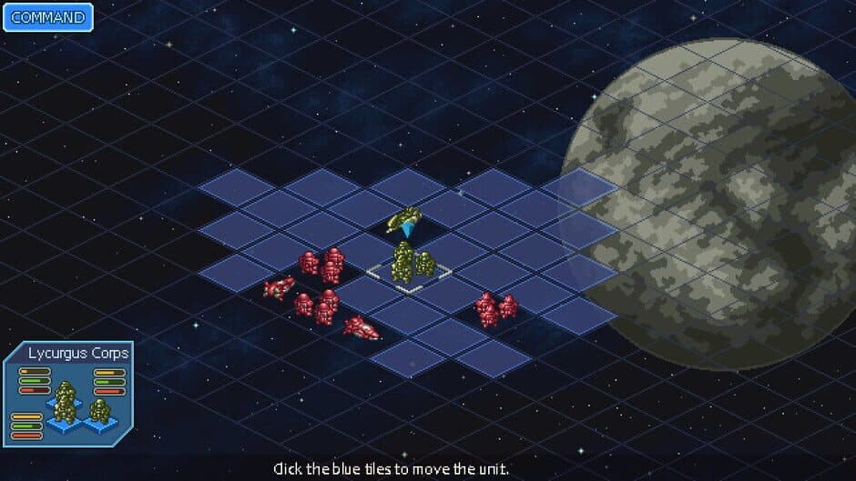 Chaos Front screenshot 5