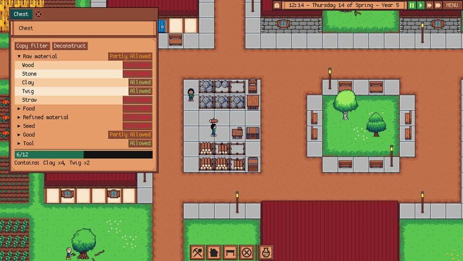 Greenfeet Haven screenshot 6