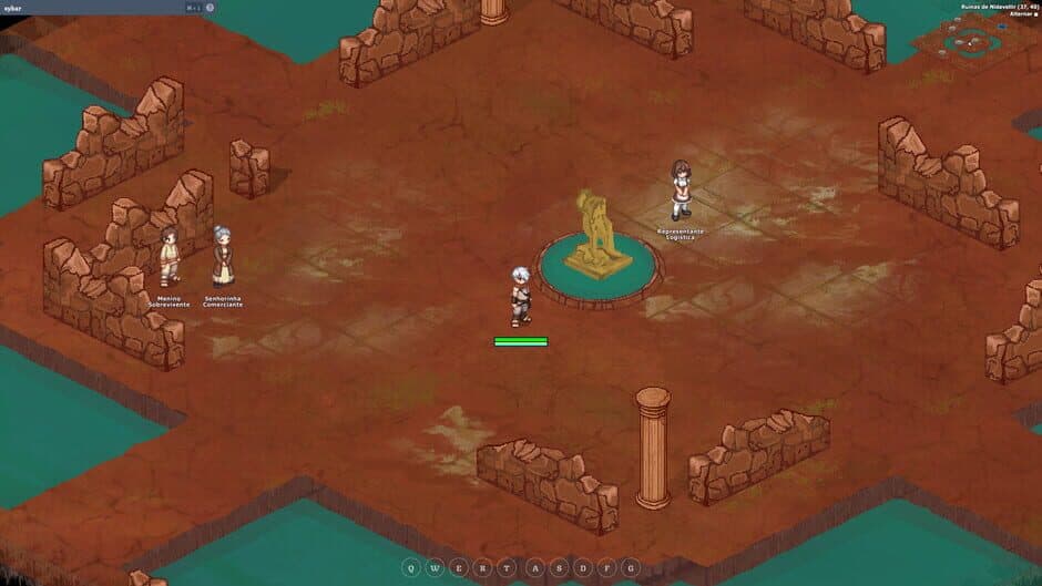 Elderwood Online screenshot 5