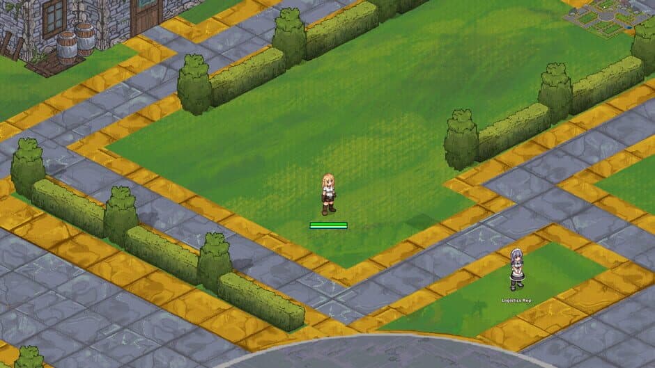 Elderwood Online screenshot 8