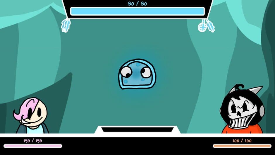 OCRPG screenshot 1