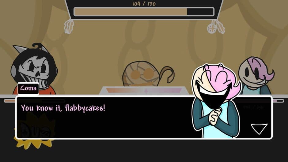 OCRPG screenshot 6