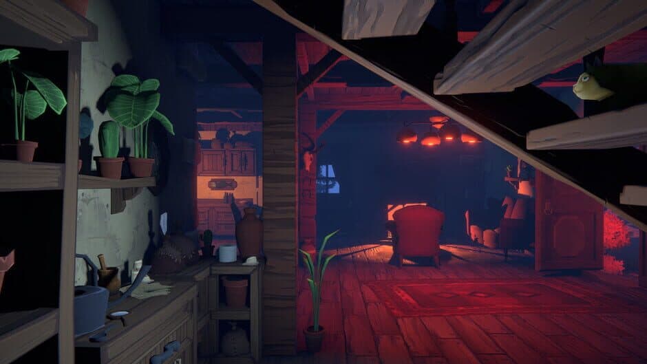 Olga: Episode 1 screenshot 8