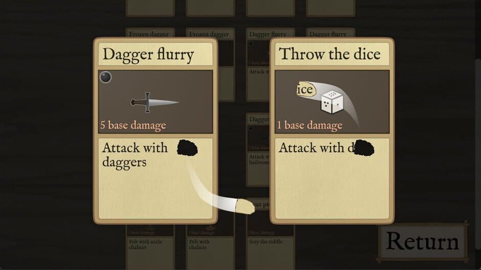 Cut the Cards screenshot 1
