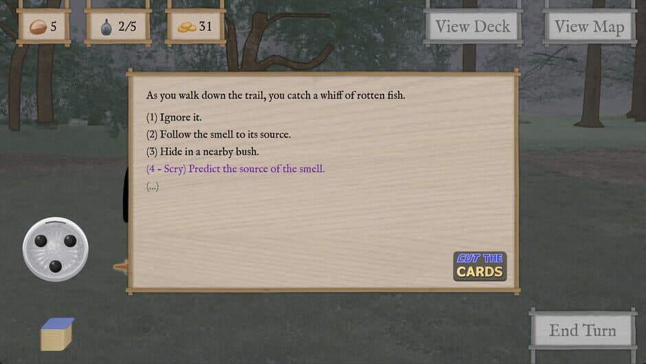 Cut the Cards screenshot 3