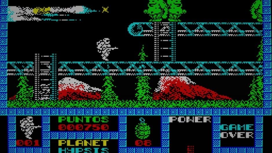 Game Over screenshot 5