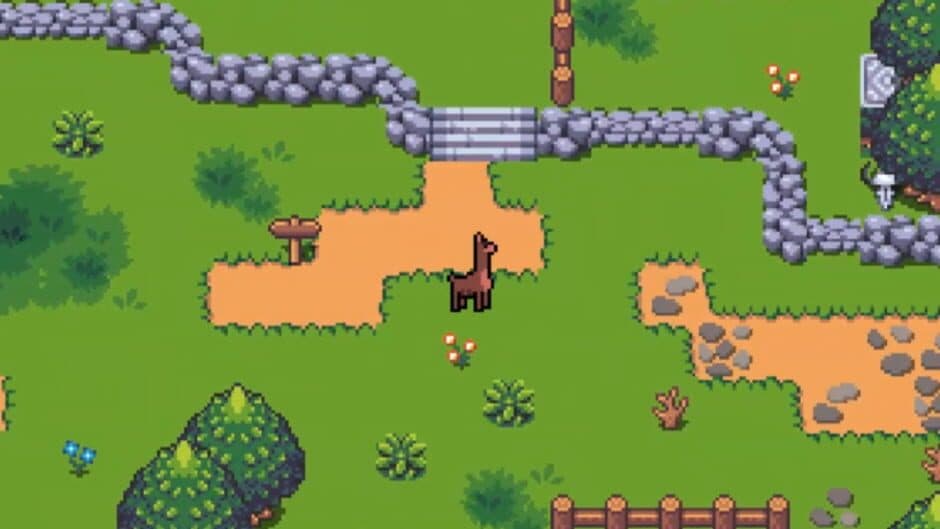 LlamaRPG: Farm to Fable screenshot 3