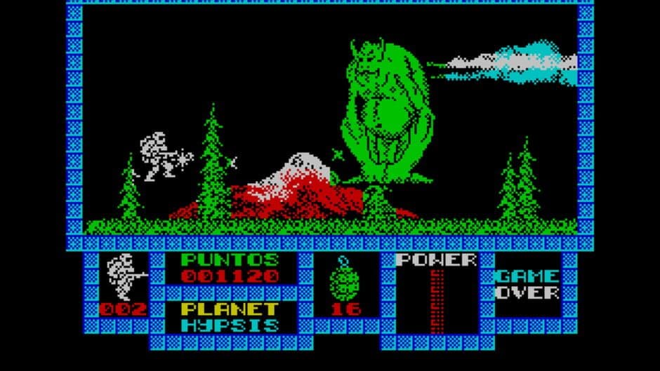 Game Over screenshot 6