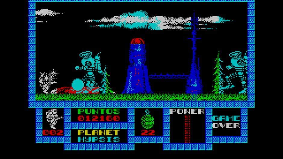 Game Over screenshot 7