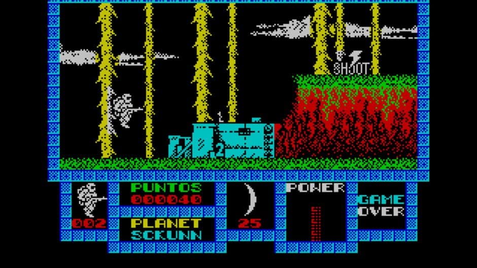 Game Over screenshot 8