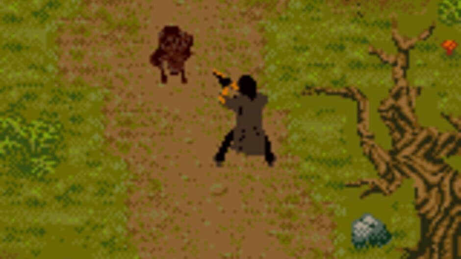 Alone in the Dark: The New Nightmare screenshot 6