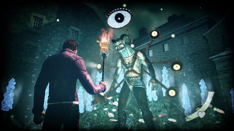 Shadows of the Damned: Hella Remastered screenshot 7