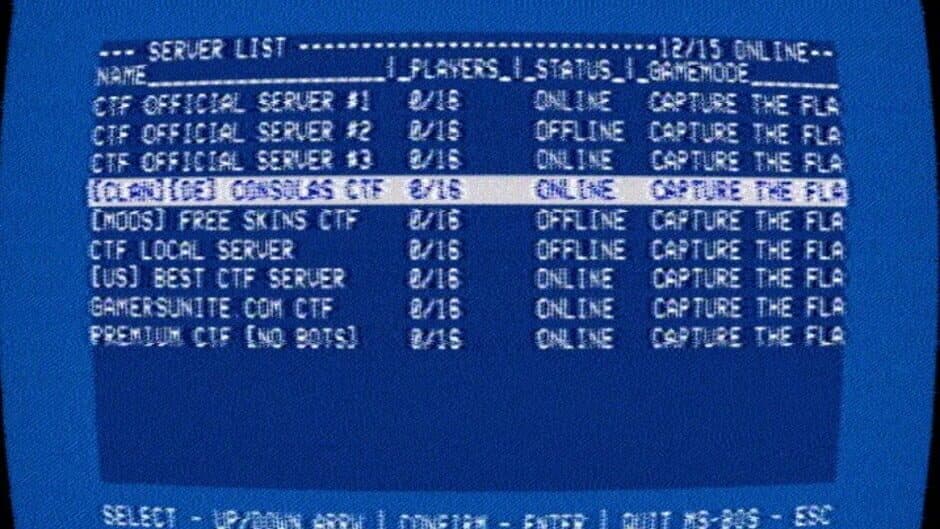 No Players Online Classic screenshot 1