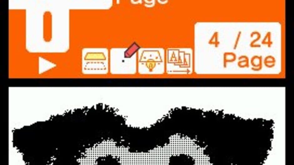 Flipnote Studio screenshot 1
