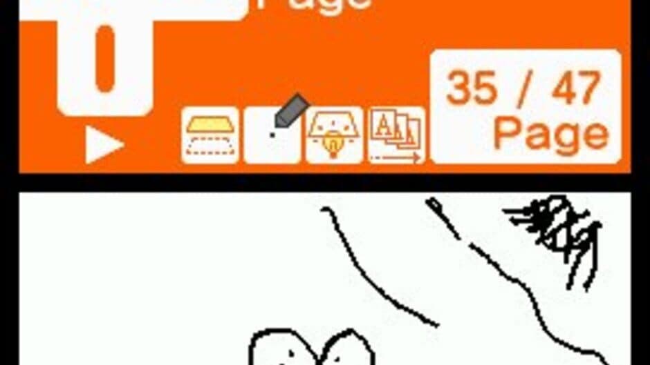 Flipnote Studio screenshot 3
