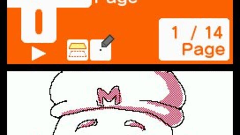 Flipnote Studio screenshot 4