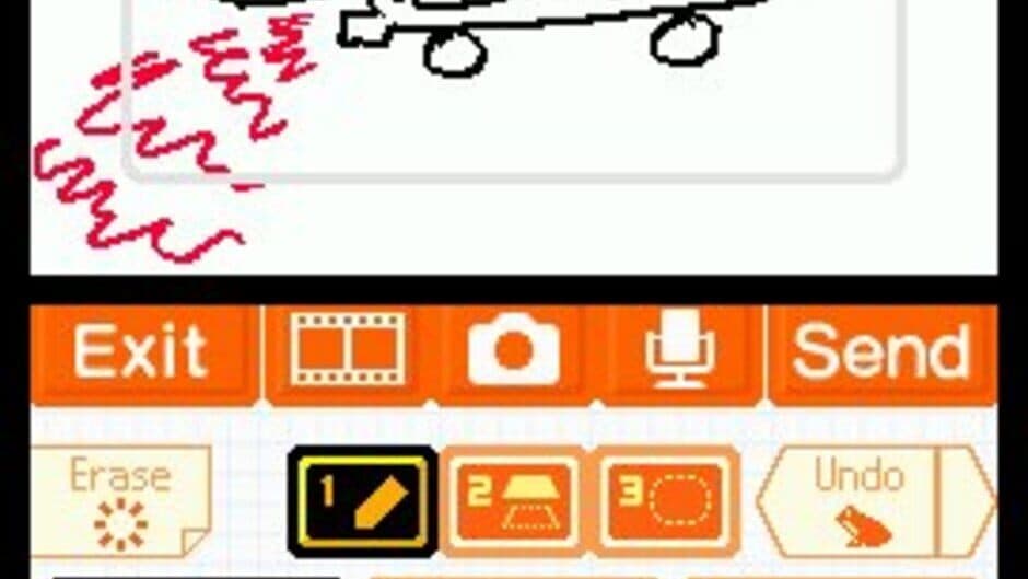 Flipnote Studio screenshot 6