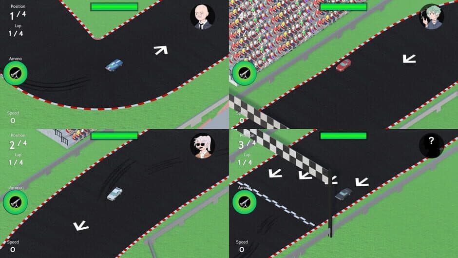 Drift Boom Boom screenshot 4