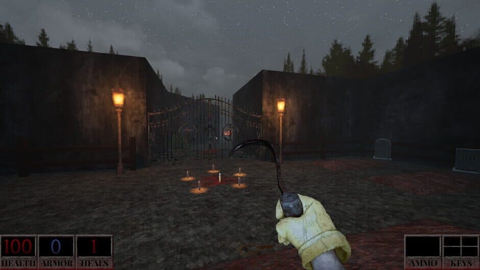 Maledictor screenshot 2