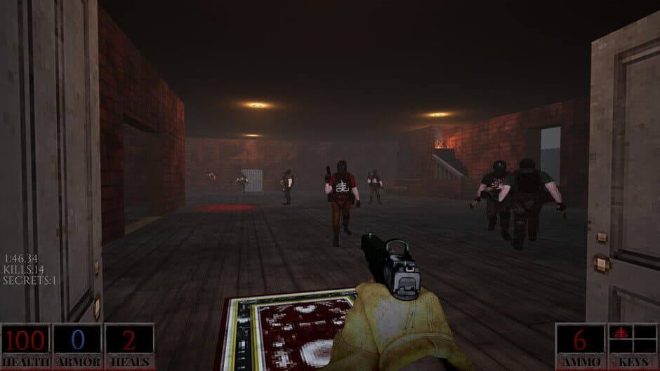 Maledictor screenshot 3