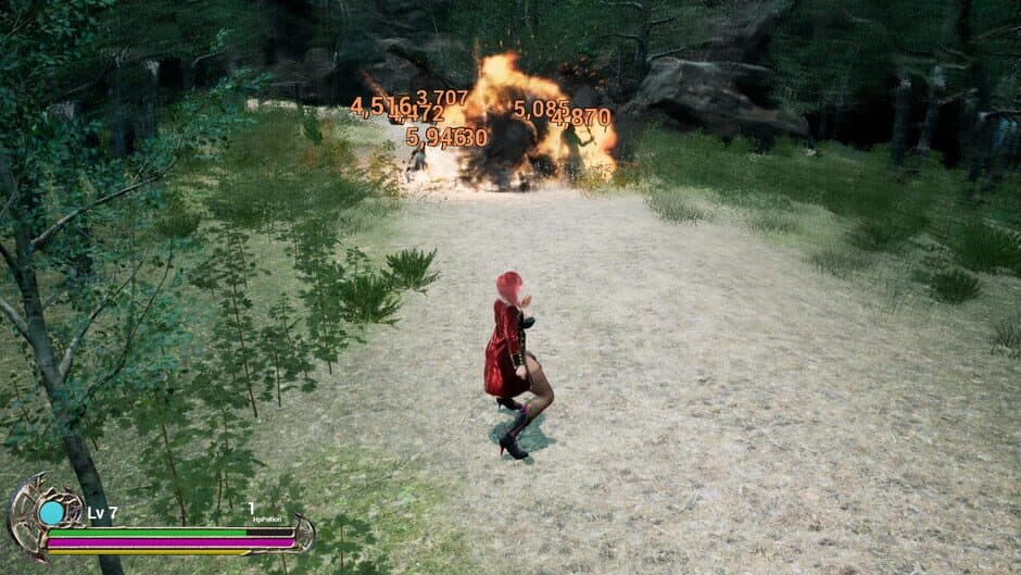 VanySlash screenshot 6