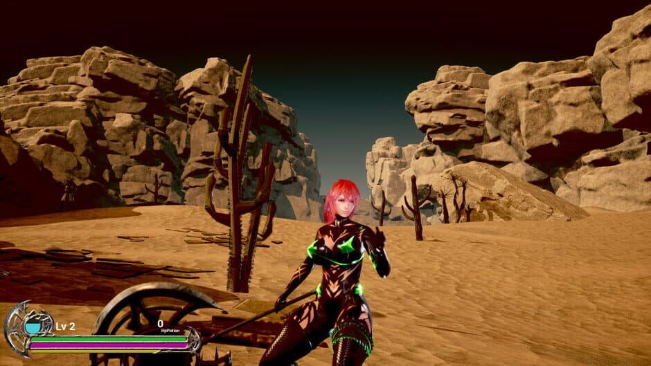 VanySlash screenshot 8