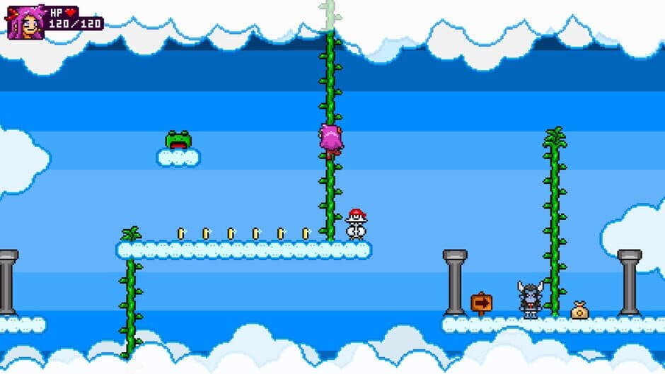 Zerra's Adventure screenshot 6