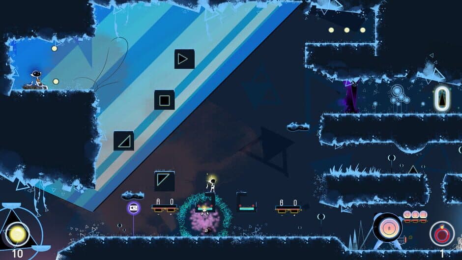 Néro & Sci ∫ Integral Edition screenshot 6