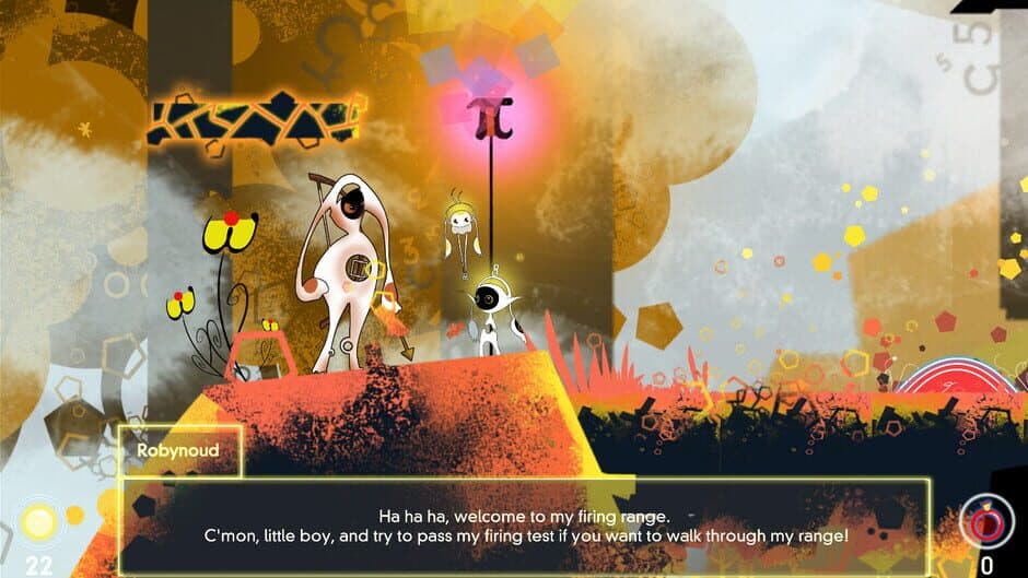 Néro & Sci ∫ Integral Edition screenshot 3