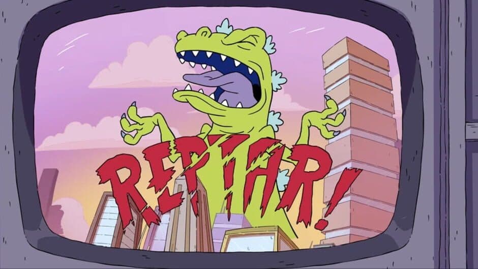 Rugrats: Adventures in Gameland screenshot 6