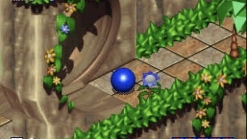 Sonic 3D Blast screenshot 4