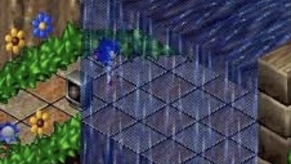 Sonic 3D Blast screenshot 2