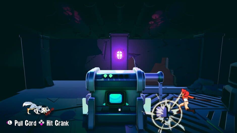 Signy & Mino: Against All Gods screenshot 7