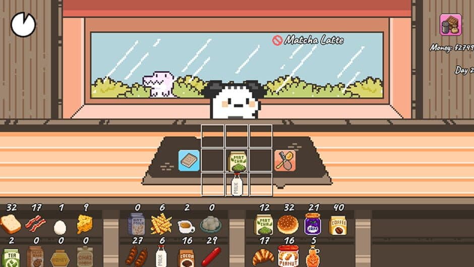 Let's Café screenshot 3